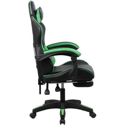 Oklick Camper Black/Green