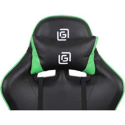 Oklick Camper Black/Green