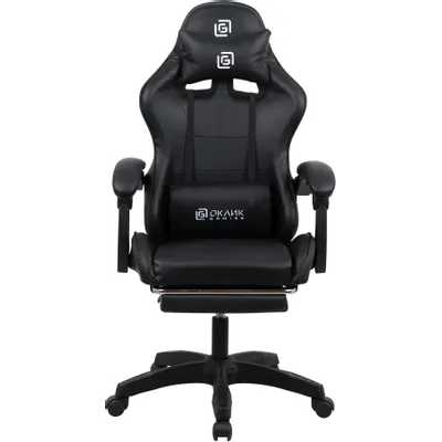 игровое кресло Oklick Camper Black