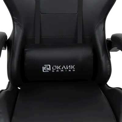 игровое кресло Oklick Camper Black