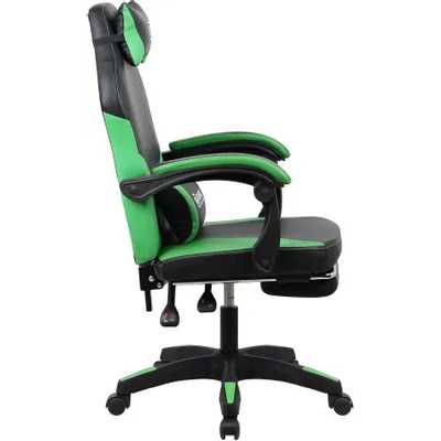 Oklick Cooldown Black/Green