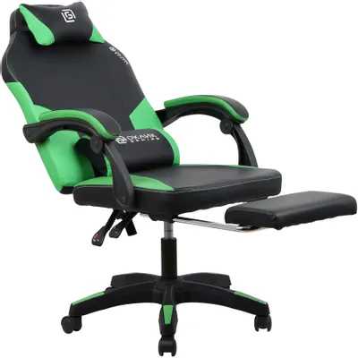 Oklick Cooldown Black/Green