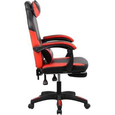игровое кресло Oklick Cooldown Black/Red
