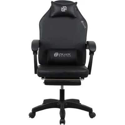 игровое кресло Oklick Cooldown Black