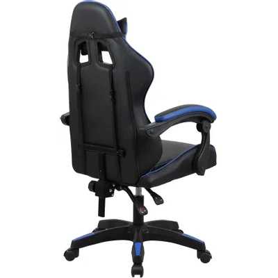 игровое кресло Oklick Drifter Black/Blue