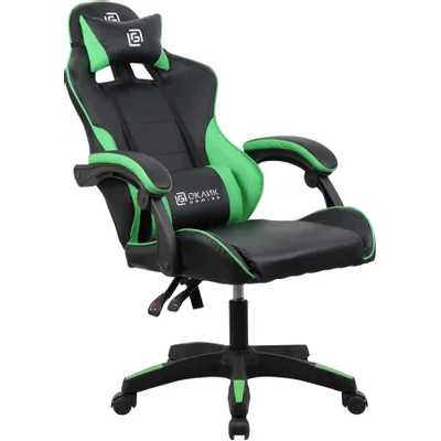 Oklick Drifter Black/Green