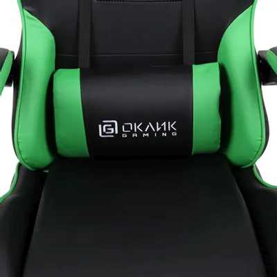 Oklick Drifter Black/Green