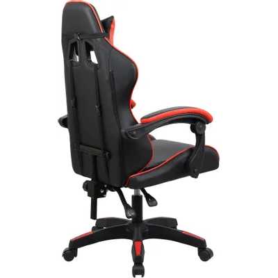 игровое кресло Oklick Drifter Black/Red