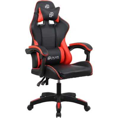 Oklick Drifter Black/Red