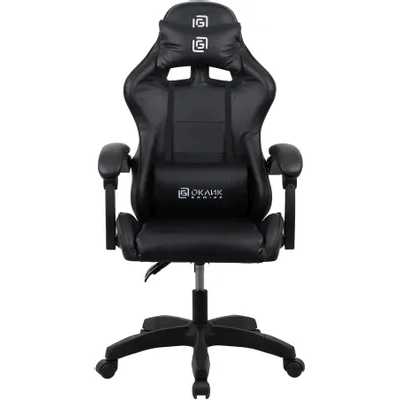 игровое кресло Oklick Drifter Black