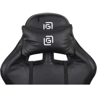 игровое кресло Oklick Drifter Black