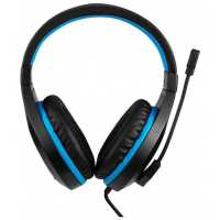 гарнитура Oklick GMNG HS-L325G Blue