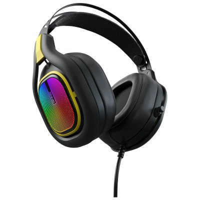 гарнитура GMNG HS-L630G Black