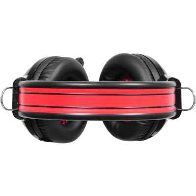 Oklick HS-G300 Armageddon Black/Red