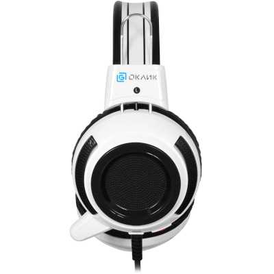 Oklick HS-G300 Armageddon White/Black