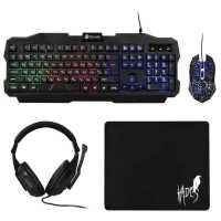 клавиатура Oklick HS-HKM200G Hades