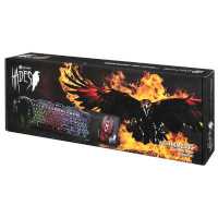 клавиатура Oklick HS-HKM200G Hades