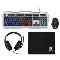 клавиатура Oklick HS-HKM300G Pirate