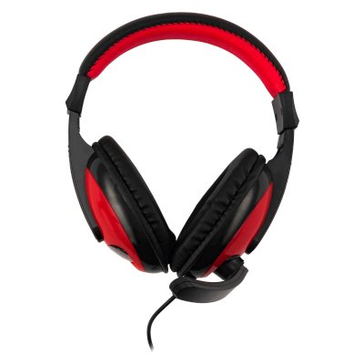 Oklick HS-L300 Black/Red