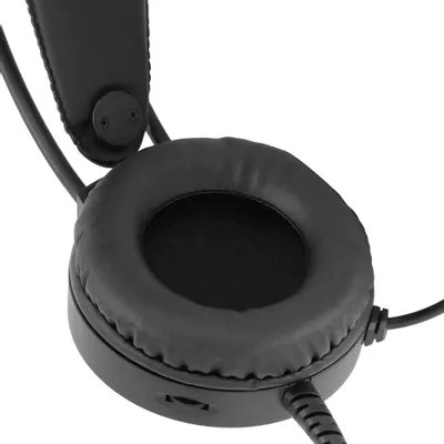 гарнитура Oklick HS-L300G Black