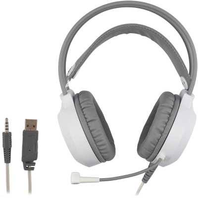 Oklick HS-L300G White