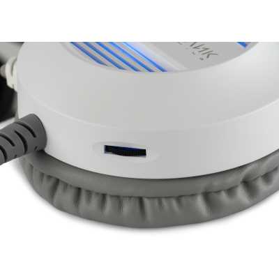 Oklick HS-L300G White
