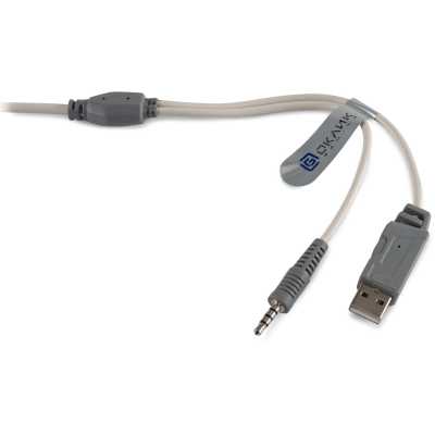 гарнитура Oklick HS-L300G White