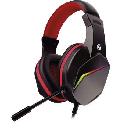 гарнитура Oklick HS-L335G Black