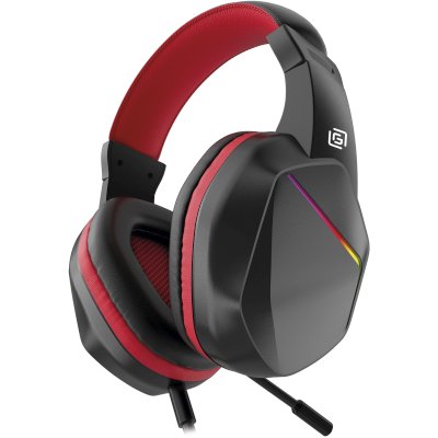 гарнитура Oklick HS-L335G Black