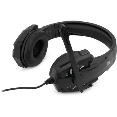 Oklick HS-L355G Black