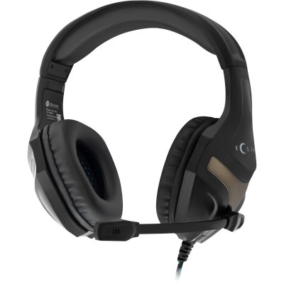 Oklick HS-L370G Eclipse Black
