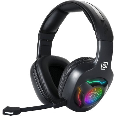 гарнитура Oklick HS-L575G Black