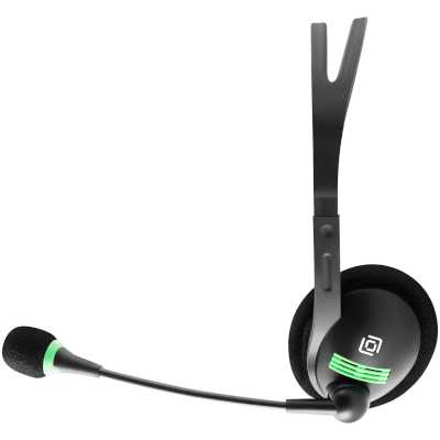 гарнитура Oklick HS-M100 Black