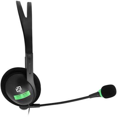 Oklick HS-M100 Black