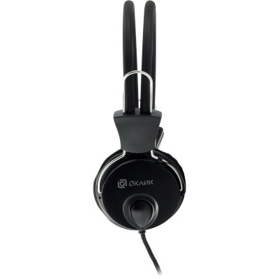 гарнитура Oklick HS-M200 Black