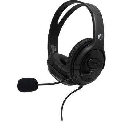 гарнитура Oklick HS-M400 Black