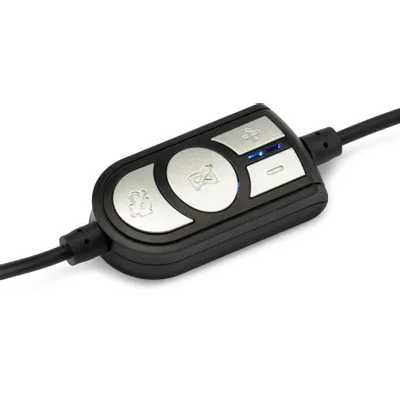 гарнитура Oklick HS-M400 Black