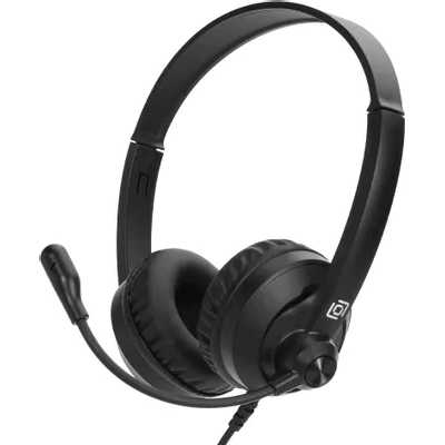 гарнитура Oklick HS-M500 Black