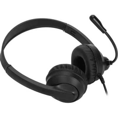 гарнитура Oklick HS-M500 Black