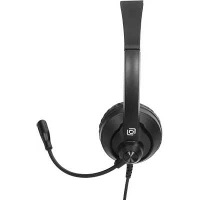 гарнитура Oklick HS-M500 Black