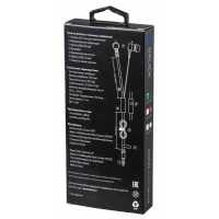 Oklick HS-S-220 Black