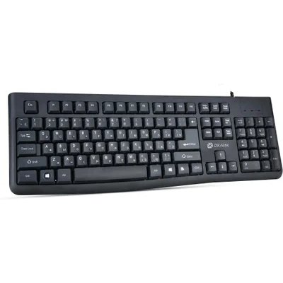 Oklick K135 Black