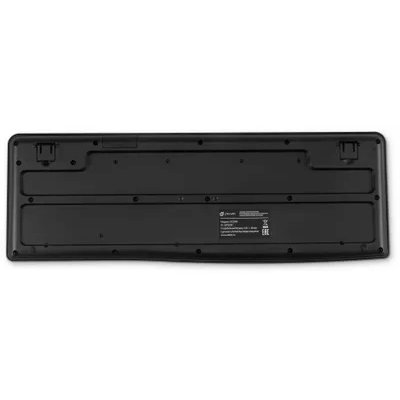 клавиатура Oklick K225W Black
