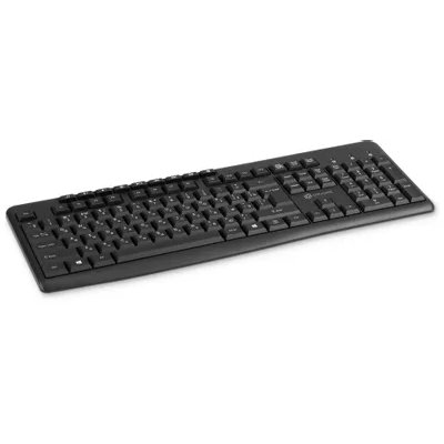Oklick K225W Black