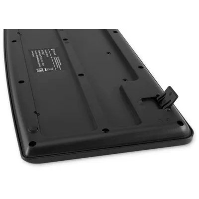клавиатура Oklick K225W Black