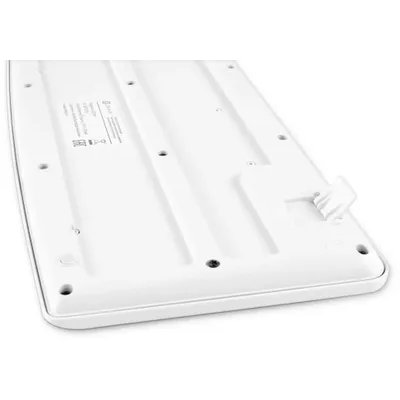 клавиатура Oklick K225W White