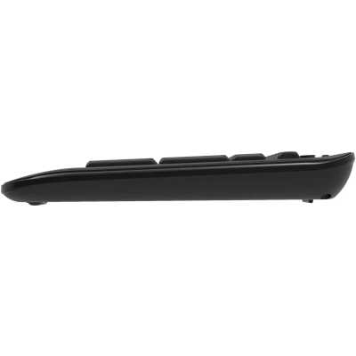 клавиатура Oklick K257W Black