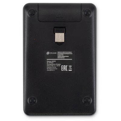 числовой блок Oklick K604W