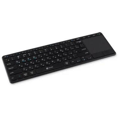 клавиатура Oklick K614W Black