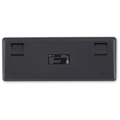клавиатура Oklick K615X Grey
